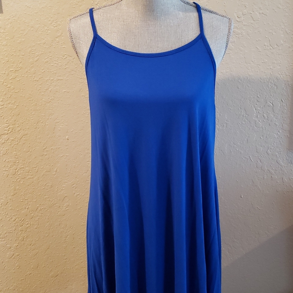 Summer dress / cover up